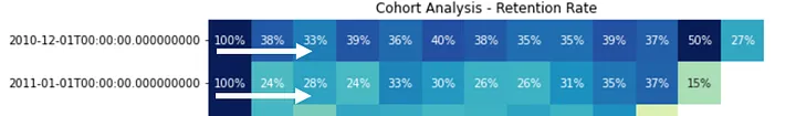 Cohort Analysis 2